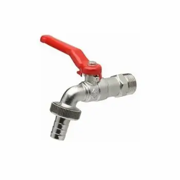 Brass Hose Bibcock